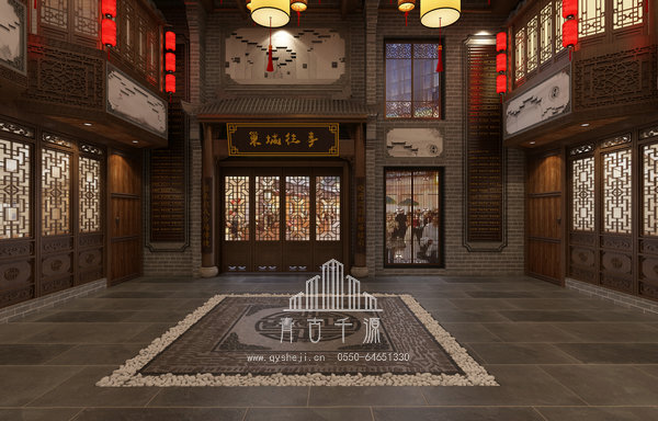 安徽餐飲設(shè)計(jì)