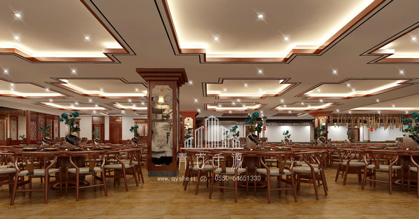 合肥飯店裝修