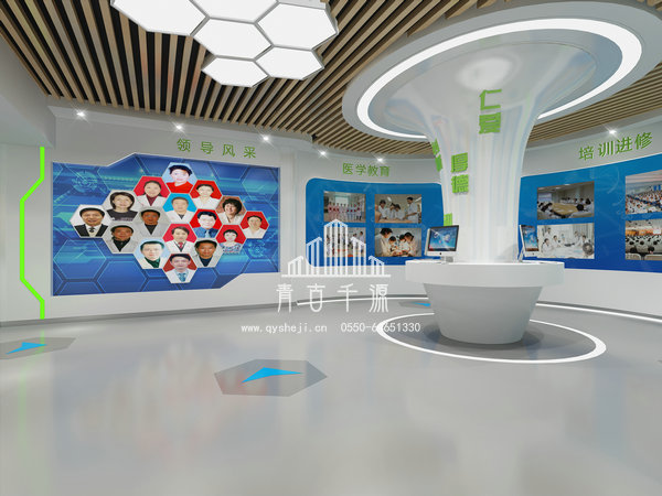 合肥展廳裝修設(shè)計