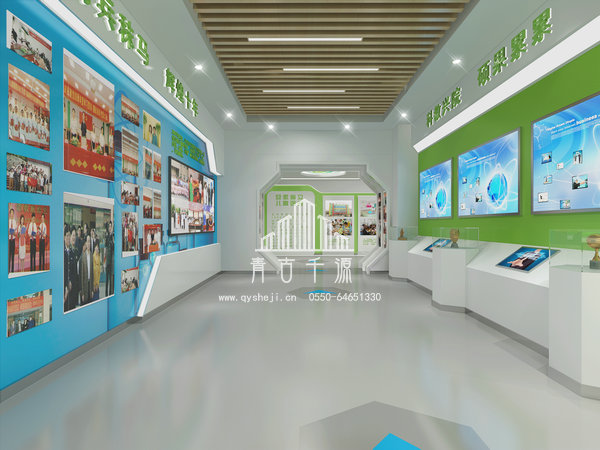 合肥展廳裝修設(shè)計