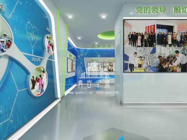 合肥展廳裝修設(shè)計