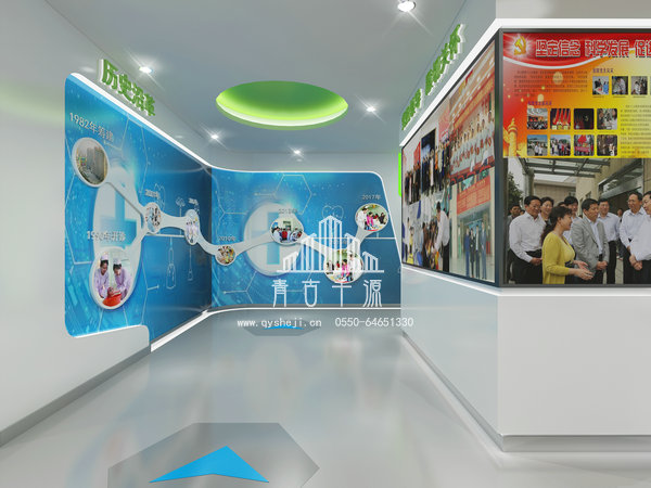 合肥展廳裝修設(shè)計
