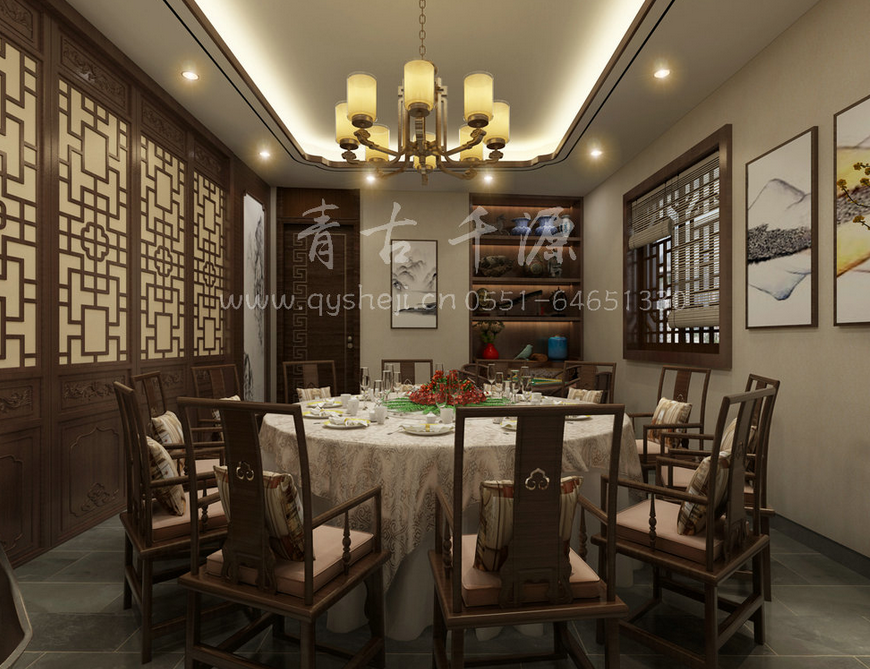 合肥飯店宴會(huì)廳裝修設(shè)計(jì)知識(shí)點(diǎn)