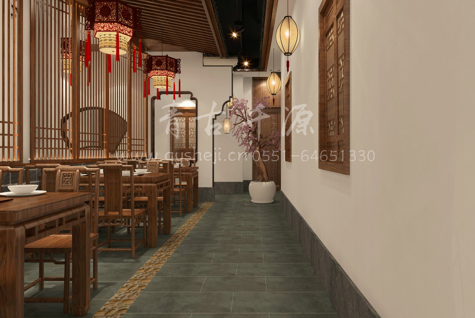 合肥餐廳裝修空間需要注意哪些事項