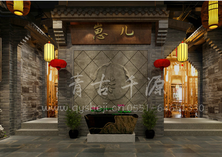 合肥餐飲設計中包廂需要哪些注意的地方