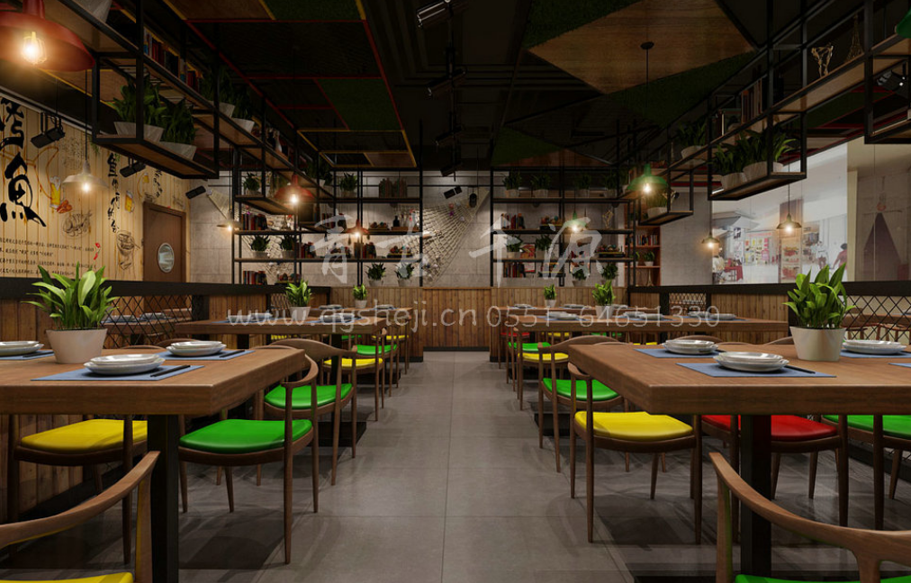 合肥飯店裝修需要考慮什么
