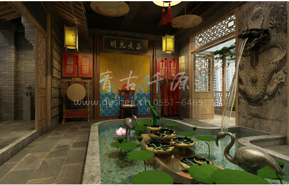 合肥火鍋店裝修需要注意哪些細節