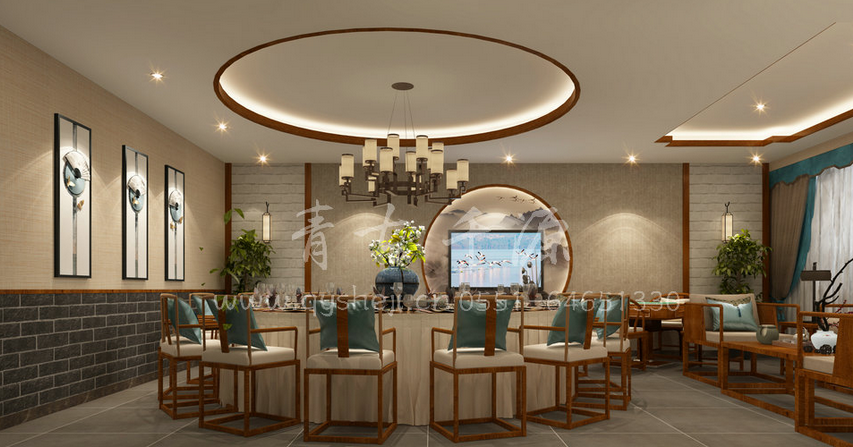 合肥小型餐廳裝修如何設(shè)計(jì)