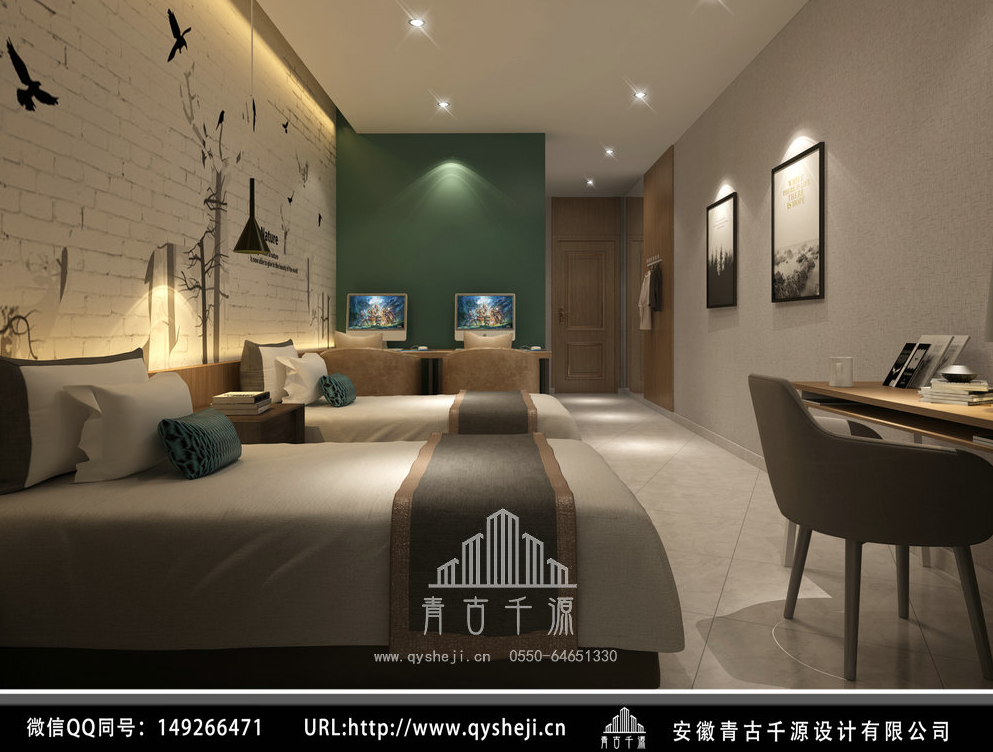 合肥電子競(jìng)技酒店裝修設(shè)計(jì)風(fēng)格