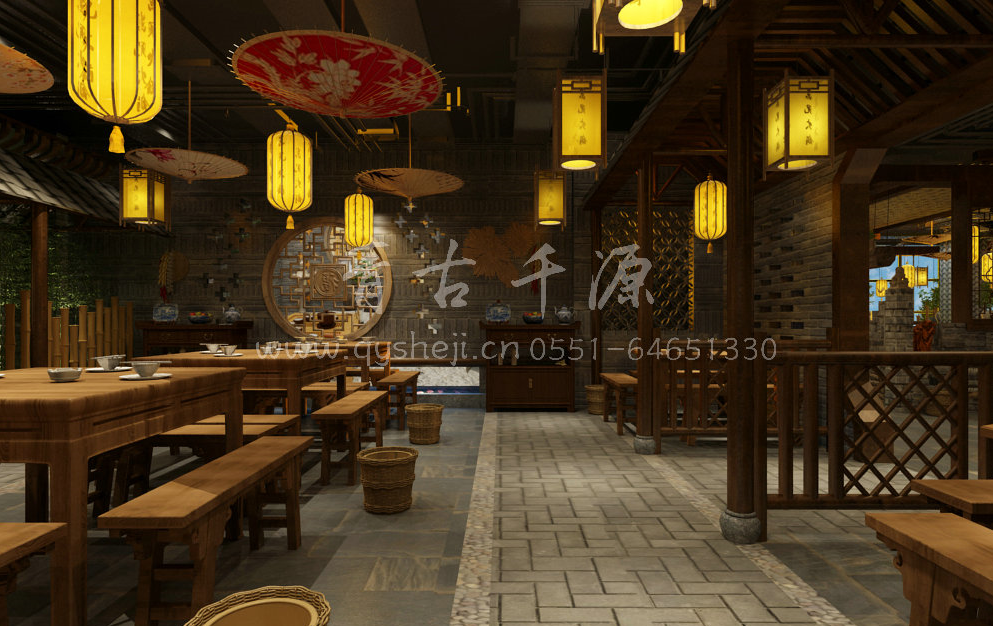合肥火鍋店裝修設計上需要注意的事項？