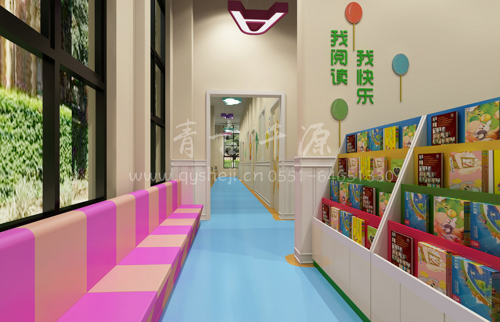 合肥幼兒園裝修標準有哪些