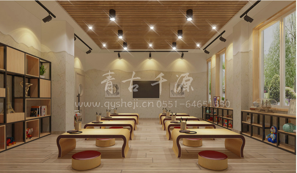 合肥幼兒園設(shè)計裝修需要投入多少錢？