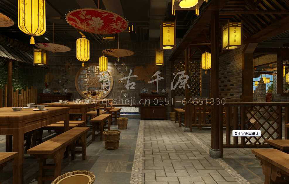 2019最熱門的合肥餐飲店面裝修風格有哪些？