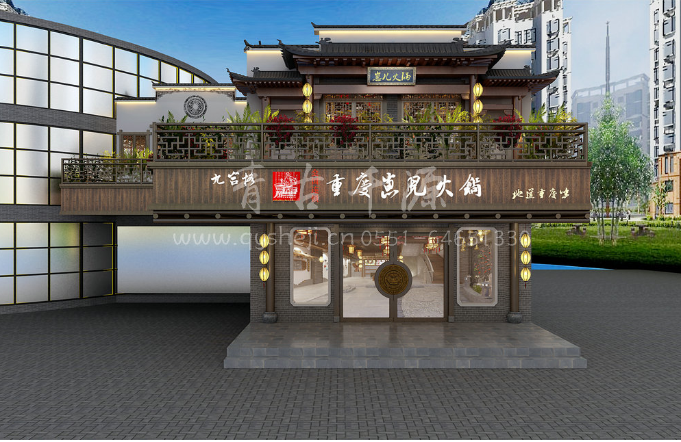 合肥店鋪裝修很重要，千萬忽視不得！