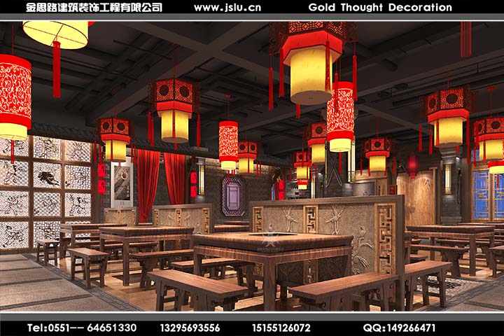 合肥火鍋店裝修成本是多少呢